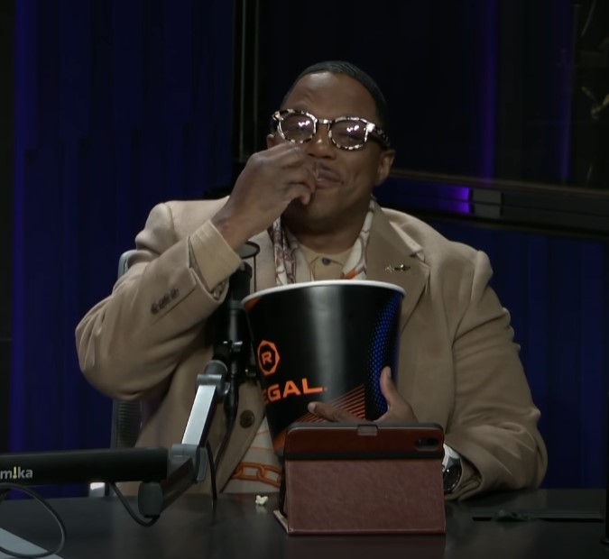 Cam’ron, Mase, and Stat are home from&nbsp;Vacation