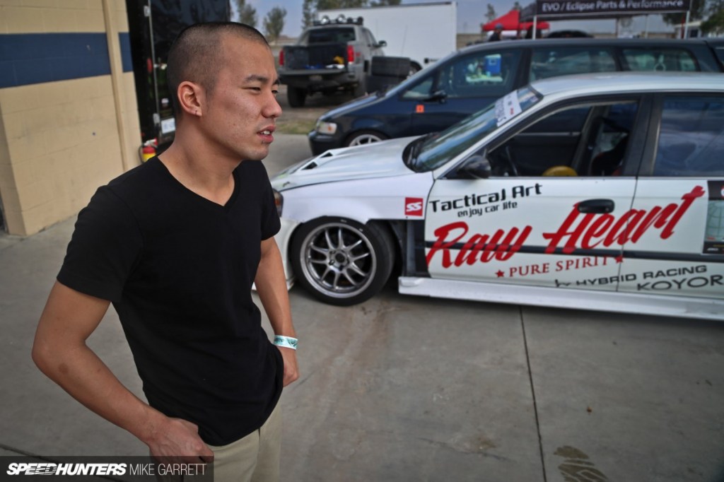 Yuta Akaishi: The Mystery&nbsp;Mechanic