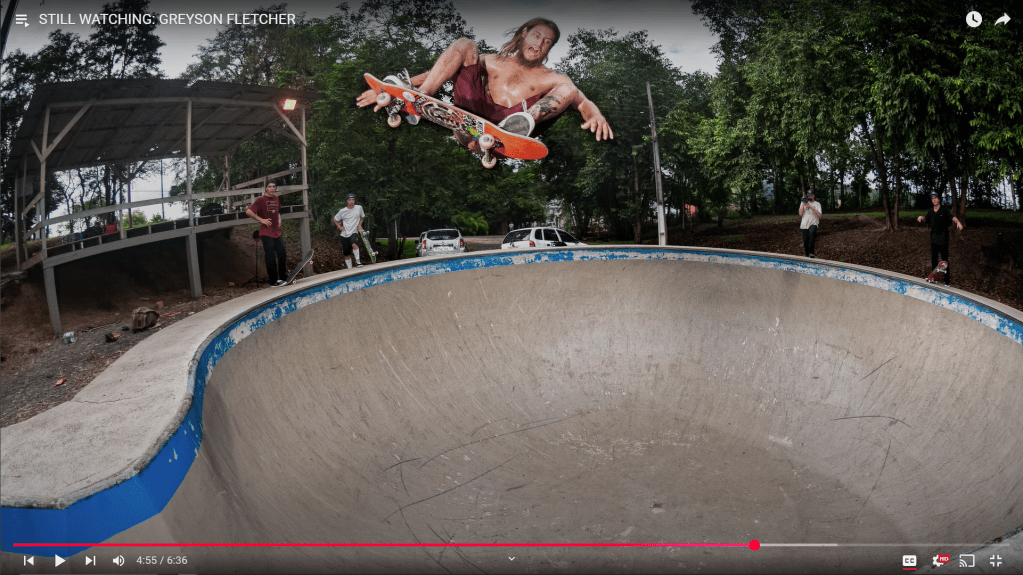 Still Watching: Greyson&nbsp;Fletcher